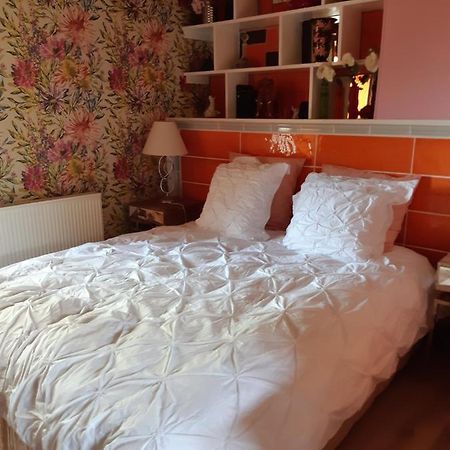 Chambre Familiale Avec Piscine Chauffee Et Jacuzzi Bernadets-Debat Dış mekan fotoğraf