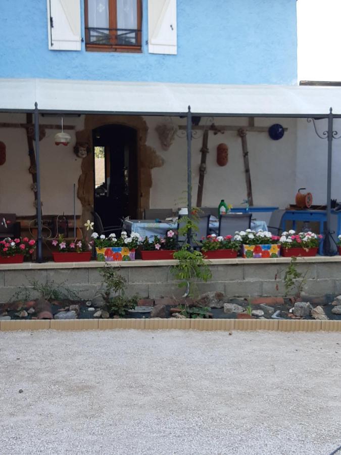 Chambre Familiale Avec Piscine Chauffee Et Jacuzzi Bernadets-Debat Dış mekan fotoğraf